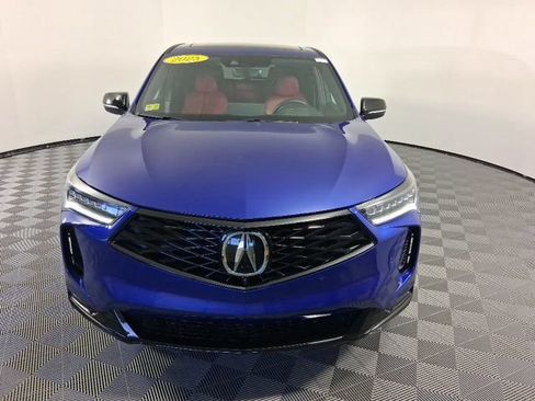Used 2025 Acura RDX A-Spec AWD/4WD image 2