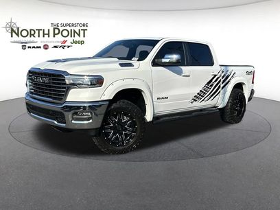 Certified 2026 RAM 1500 Laramie