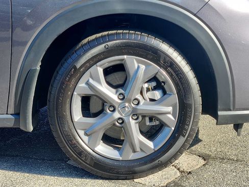 Certified 2026 Honda HR-V LX image 8
