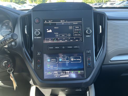New 2026 Subaru Forester AWD/4WD image 23