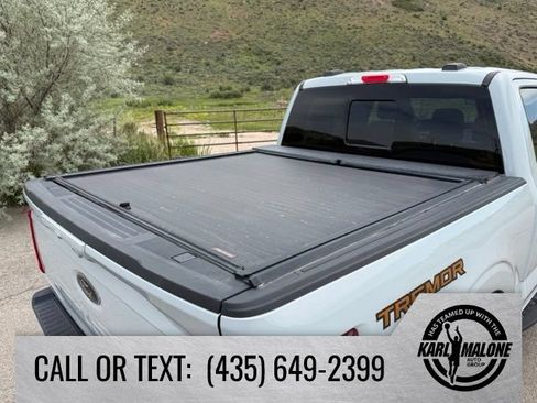 Used 2023 Ford F150 Tremor w/ Equipment Group 402A High AWD/4WD image 12