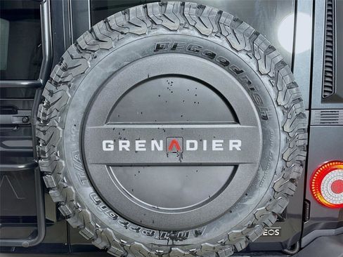 New 2026 INEOS Grenadier Trialmaster Edition image 41