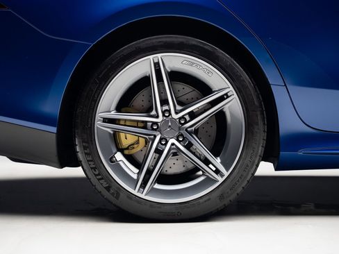 Used 2020 Mercedes-Benz AMG GT 53 image 42