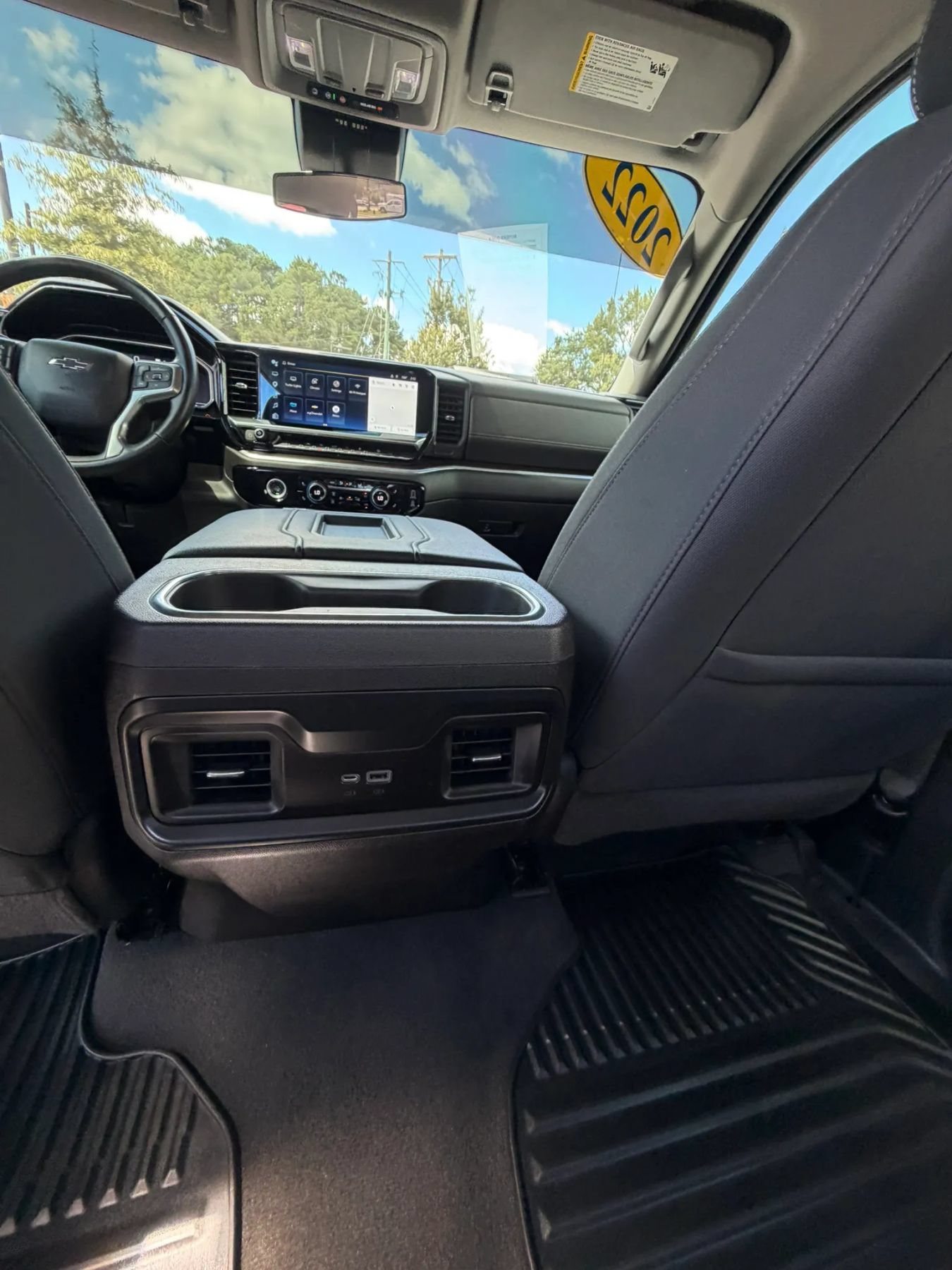 Used 2022 Chevrolet Silverado 1500 RST w/ Z71 Off-Road Package AWD/4WD image 22