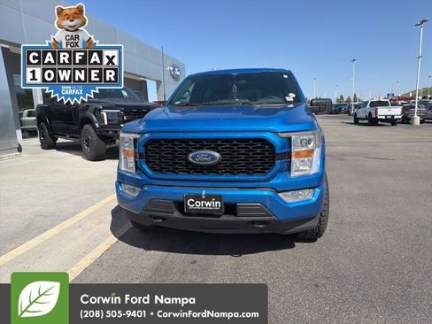 Used 2021 Ford F150 XL w/ Equipment Group 101A High image 3