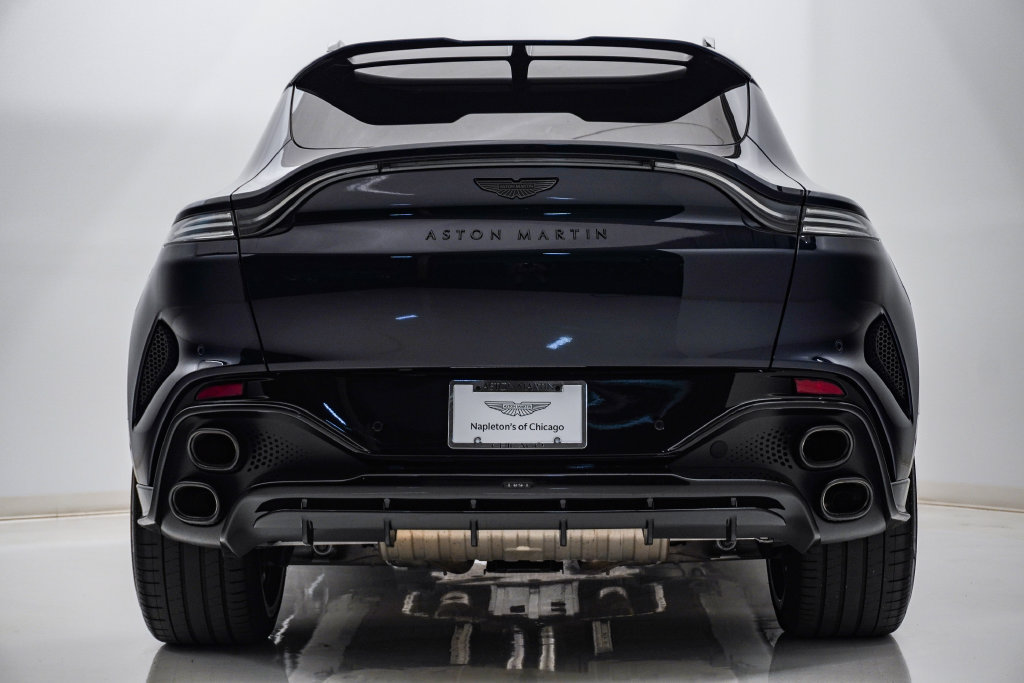 Used 2026 Aston Martin DBX 707 AWD/4WD image 7