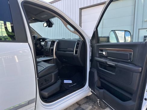 Used 2015 RAM 2500 Laramie image 34