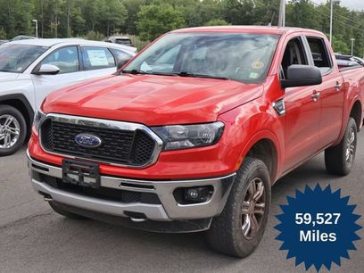 Used 2023 Ford Ranger XLT w/ Equipment Group 302A High