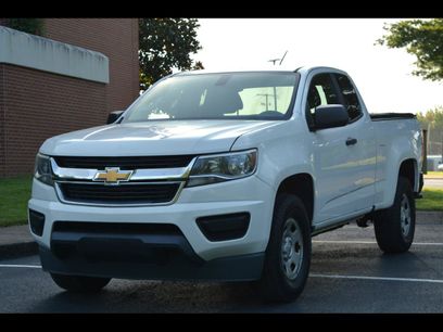 Used 2019 Chevrolet Colorado W/T