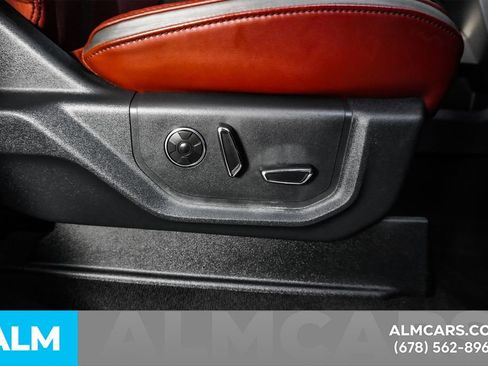 Used 2022 Ford F450 Platinum w/ FX4 Off-Road Package image 50