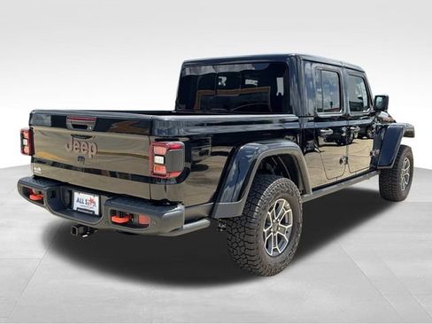 New 2026 Jeep Gladiator Mojave AWD/4WD image 9
