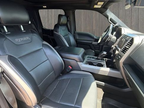 Used 2018 Ford F150 Raptor w/ Equipment Group 802A Luxury AWD/4WD image 11