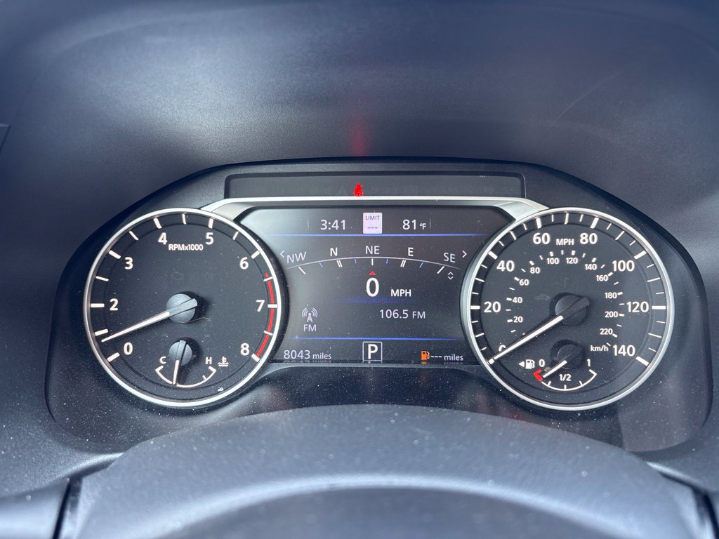 Used 2023 Nissan Altima 2.5 SL AWD/4WD image 29
