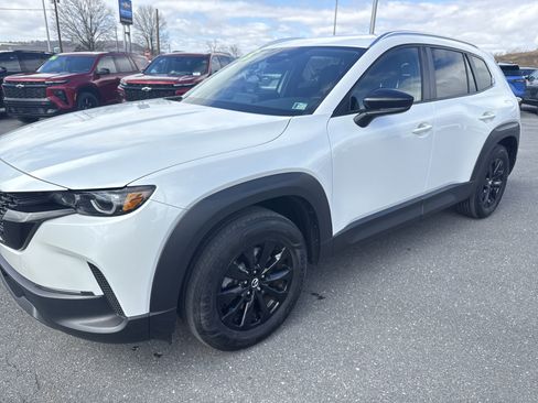 Used 2025 MAZDA CX-50 AWD 2.5 S w/ Preferred Package image 7