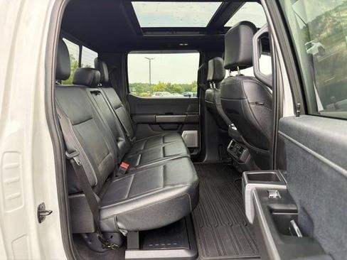 Used 2024 Ford F150 Lariat w/ Equipment Group 502A High AWD/4WD image 12