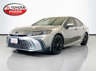 Used 2025 Toyota Camry SE w/ Convenience Package FWD video 1