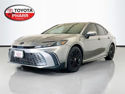 Used 2025 Toyota Camry SE w/ Convenience Package