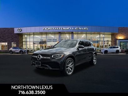 Used 2022 Mercedes-Benz GLC 300 4MATIC