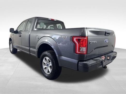 Used 2017 Ford F150 XL w/ Equipment Group 101A Mid AWD/4WD image 6