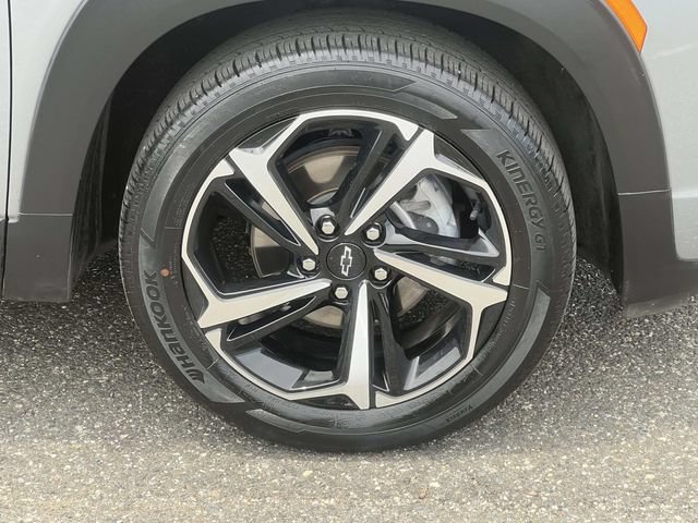 Certified 2023 Chevrolet TrailBlazer RS FWD image 8
