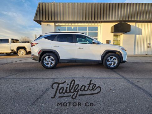 Used 2024 Hyundai Tucson SEL image 1