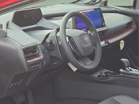 New 2026 Toyota Prius Plug-In Hybrid image 20