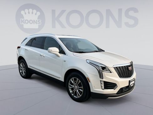 Used 2023 Cadillac XT5 Premium Luxury w/ Technology Package AWD/4WD image 10