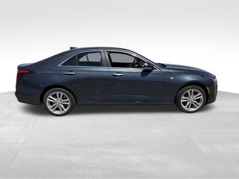 Used 2022 Cadillac CT4 Luxury w/ Sun And Sound Package AWD/4WD image 7