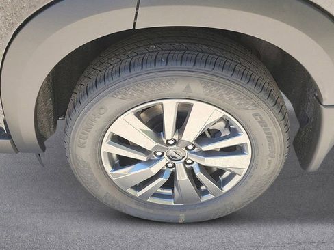 New 2026 Nissan Pathfinder SV AWD/4WD image 9