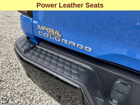 Certified 2025 Chevrolet Colorado ZR2 w/ Technology Package AWD/4WD image 12