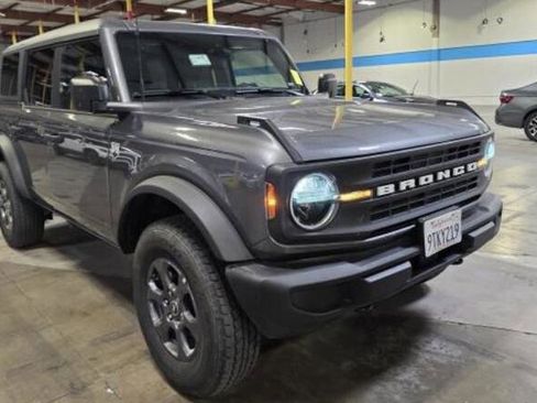 Used 2025 Ford Bronco Big Bend AWD/4WD image 5