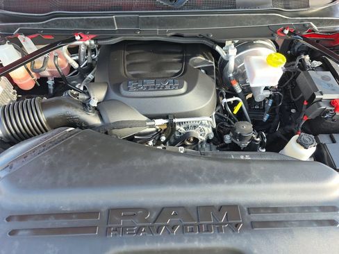 Used 2026 RAM 2500 Big Horn AWD/4WD image 12