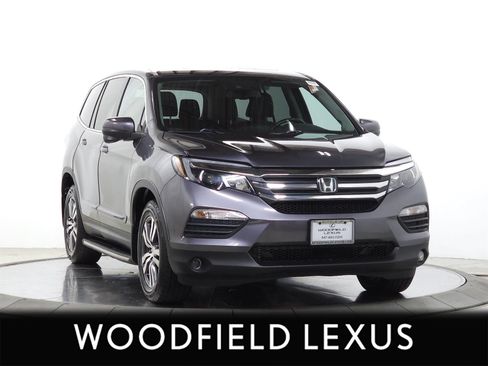 Used 2016 Honda Pilot EX-L image 1