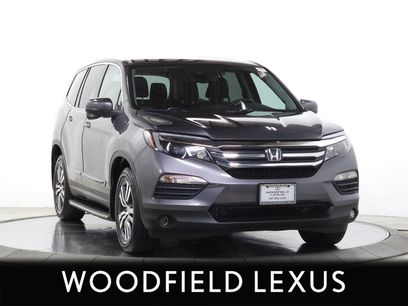 Used 2016 Honda Pilot EX-L