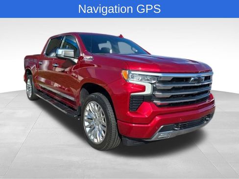 Used 2024 Chevrolet Silverado 1500 High Country AWD/4WD image 9