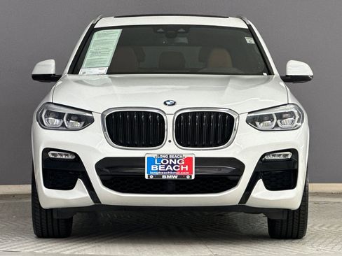 Used 2019 BMW X3 xDrive30i w/ M Sport Package 2 image 5