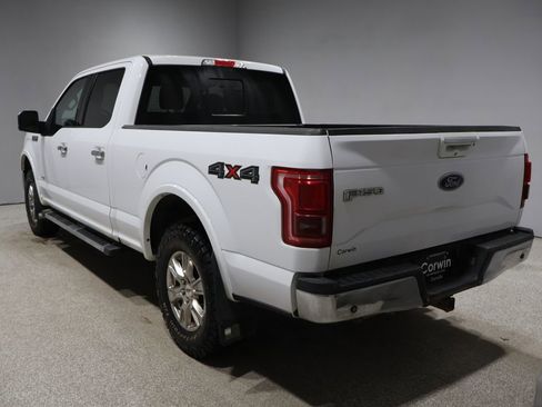 Used 2016 Ford F150 Lariat w/ Equipment Group 502A Luxury image 6
