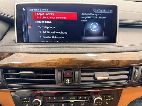 Used 2019 BMW X6 sDrive35i RWD image 54