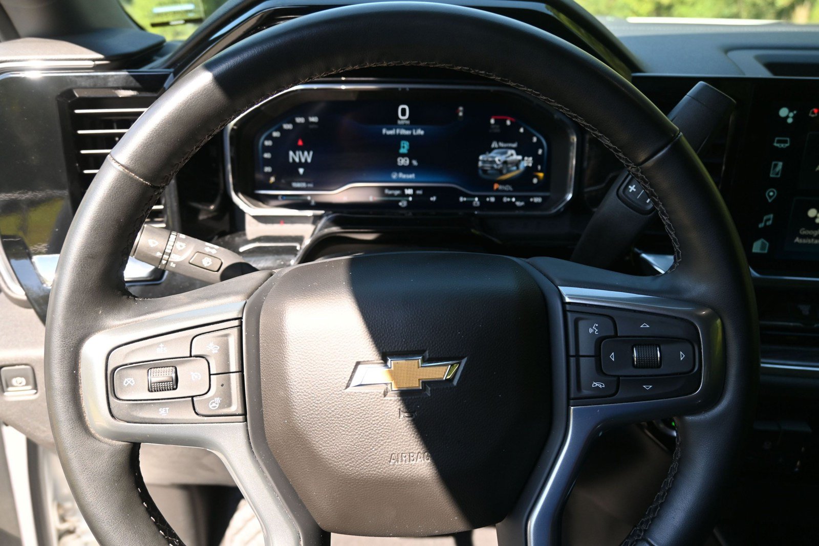 Used 2024 Chevrolet Silverado 3500 LTZ w/ LTZ Convenience Package AWD/4WD image 34
