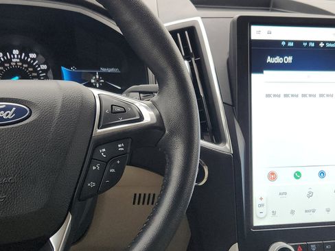 Certified 2022 Ford Edge Titanium w/ Equipment Group 301A image 16