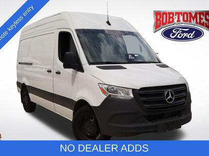 Used 2025 Mercedes-Benz Sprinter 2500