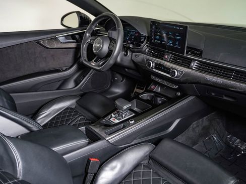 Used 2020 Audi S5 Premium Plus w/ Premium Plus AWD/4WD image 13