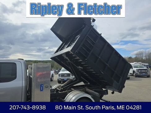 Used 2020 Ford F350 Lariat w/ Lariat Value Package AWD/4WD image 9