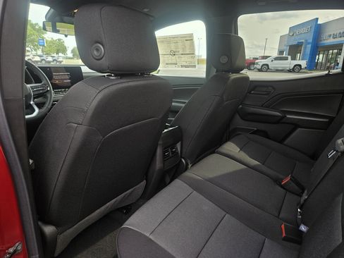 New 2026 Chevrolet Colorado W/T RWD image 23