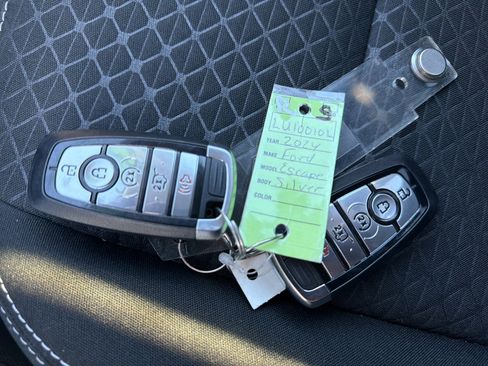 Used 2024 Ford Escape Active w/ Tech Pack #1 image 32