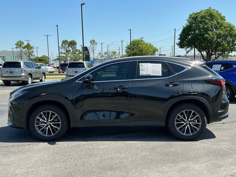 Certified 2025 Lexus NX 250 FWD w/ Cold Area Package image 6