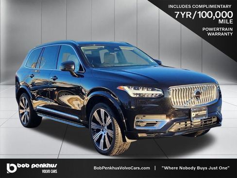 New 2025 Volvo XC90 T8 Ultra w/ Protection Package Premier image 1