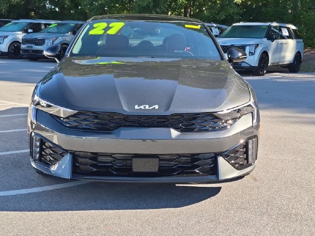 New 2027 Kia K5 GT-Line FWD image 8