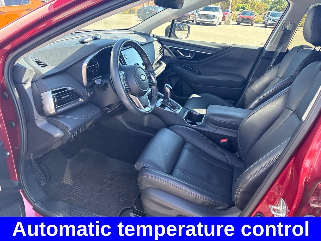 Used 2024 Subaru Outback Limited AWD/4WD image 15