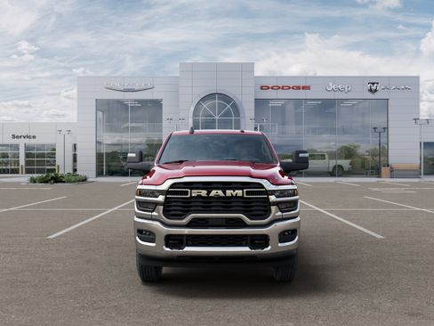 New 2025 RAM 2500 Big Horn image 6